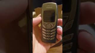 Nokia 6100 throwback ringtones brief review
