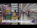 Hendersonville police arrest suspect for gift card scam | Your Wallet Nashville