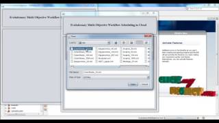 Evolutionary Multi-Objective Workflow Scheduling in Cloud | Final Year Projects 2016