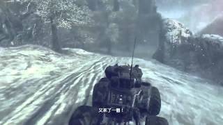 XB360 戰爭機器2 GOW2 EP.8 坦克大戰