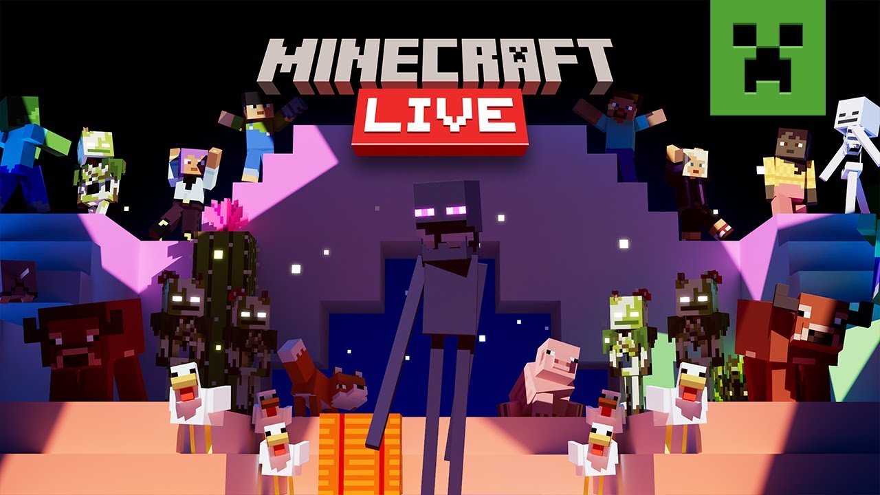Minecraft Live 2025 Announcement Trailer Gotonews
