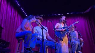 lizzy mcalpine and tiny habits - “called you again” | live at the hotel cafe, los angeles