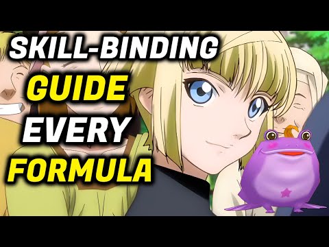 Jeanne d#39arc Guide Skill Binding All Formulas