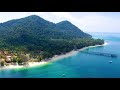 Zoom Besar Island, Johor State Malaysia Truly Asia