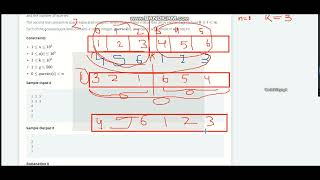 Circular Array Rotation | Right Rotation Array | HackerRank Best Solution | Concept And Code Java