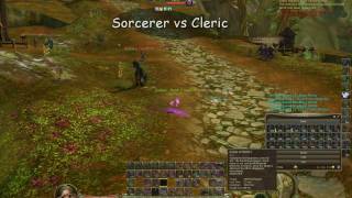 Aion 2.0 Sorcerer lvl 55 PVP