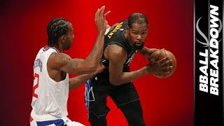 Nets v Clippers: The Most INTENSE NBA Game This Season