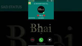 new best ringtone for best friend and brother ||bhai ||
