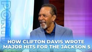 Clifton Davis on Faith, Family & Writing For Michael Jackson