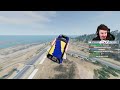 i built the world s fastest drag car in beamng drive