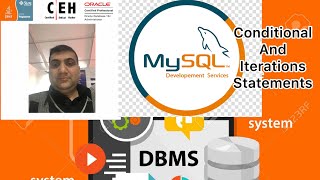 SQL-11 PL-SQL Conditional and iteration Statement.