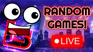 Random Games!!!