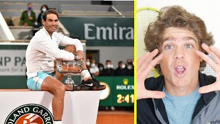 What Makes Rafa So Good On Clay - How Good Is Nadal On Clay? Stats about Rafa Nadal on Clay Courts