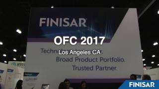 Finisar Demonstrates 400G CFP8 Transceivers at OFC 2017