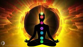 Balance Chakras While Sleeping, Aura Cleansing, Release Negative Energy, 7 Chakras Healing