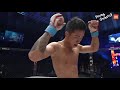 kim yong geun 김용근 vs park chan soo 박찬수 xiaomi road fc young guns 40