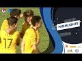 Highlights | U18 Australia - U18 Singapore | Áp đảo hoàn toàn | VFF Channel