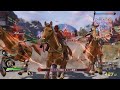 （ps4）戦国無双５　プレイ動画17　by　kanan