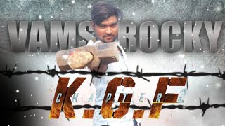 TOOFAN SONG KGF CHAPTAR 2 BY VAMSI ROCKY