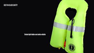 Mustang Survival HIT Inflatable PFD