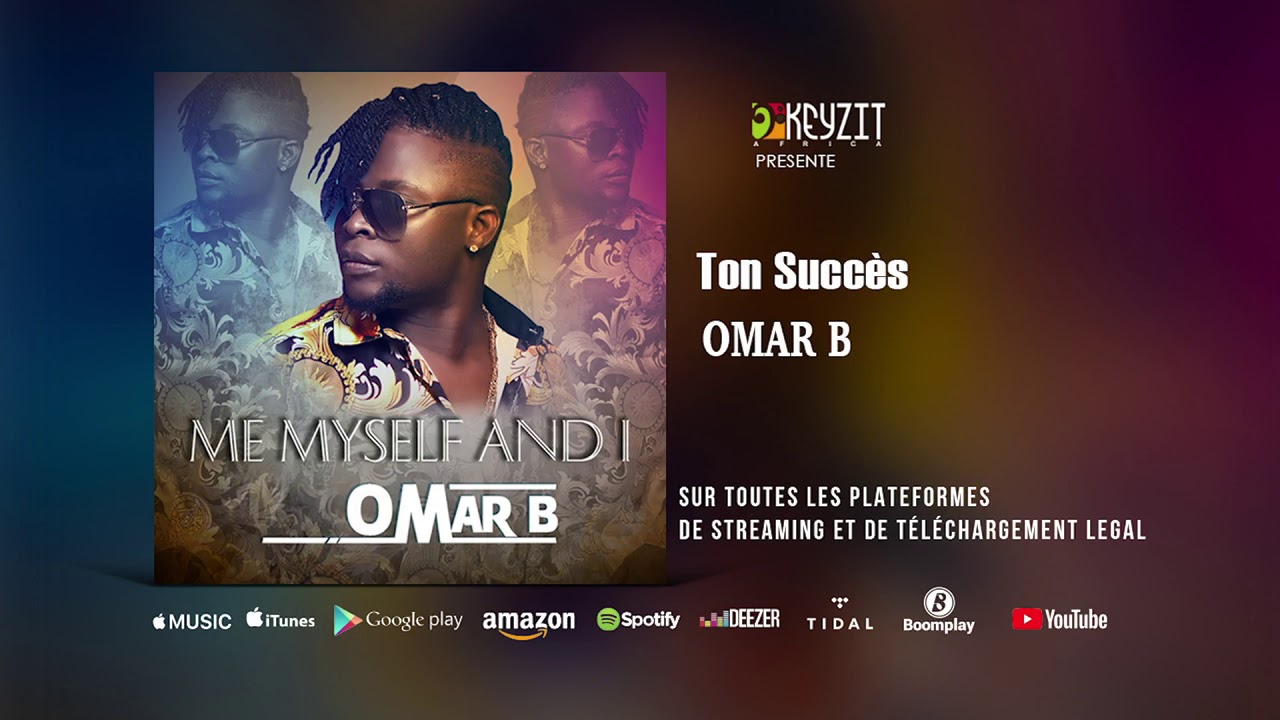 OMAR B - Ton Succès (Audio Officiel) - YouTube