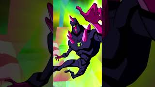 ¿Por qué ocultaron a Alien X en la intro de Ben 10 Alien Force?  #Shorts