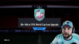 hectic tests *NEW* 88+ Mid or World Cup Icon Pack!