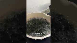 紫菜蛋花汤做法简单汤鲜味美