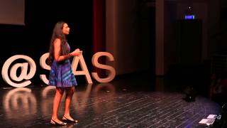 Bridging the Divide between Art, Math \u0026 Science | Shreya Shankar | TEDxYouth@SAS