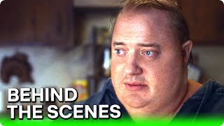 THE WHALE (2023) Behind-the-Scenes Creating Atmosphere with a Flute | Brendan Fraser