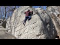 Editor's Choice (V0) - Tennessee Bouldering: Stone Fort (Little Rock City)