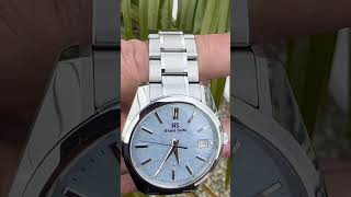 Grand Seiko #watch