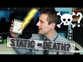 Can Static Electricity Damage Computer Parts? Do You Really Need an Anti-Static Wrist Band?