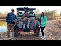 Beaver trapping with my wife. Can she handle it?