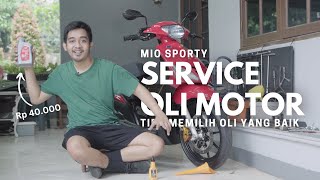 AWAS MESIN JEBOL!! | GANTI OLI MOTOR BORE UP 200CC | TIPS MEMILIH OLI YANG BAGUS | ADHAR ILHAM