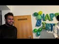 birthday vlog from germany🇩🇪 students in germany day in my life in germany