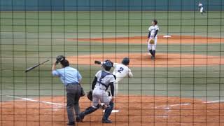 2019/6/2@三次きんさい 広島商・山路祥都選手の同点ホームラン！