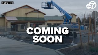 New east Redding Holiday Market planned to open in early part of 2025