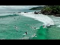 dodging kooks at byron bay