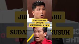 Jirayut Baru Datang Sudah Bikin Rusuh #jirayut #borisbokir #plus26