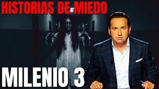 Milenio 3 - Historias de miedo (Podcast)