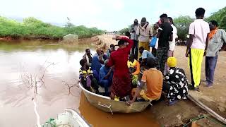 Somalia flood victims cry for help