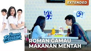 ROMAN SYOK! Ternyata Hidangan Makanannya Mentah | ROMAN PICISAN Eps 50 (3/4)