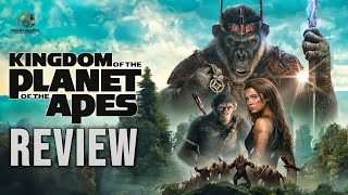 Kingdom Of The Planet Of The Apes Movie Review In Telugu #kingdomoftheplanetoftheapes