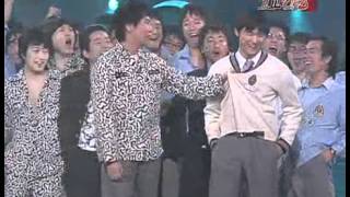 Gag Concert 고교천왕 20061217