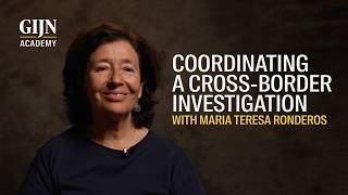 Inside Cross-Border Investigations: Lessons from Maria Teresa Ronderos