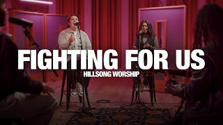 HILLSONG WORSHIP: Fighting For Us - Song Session
