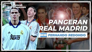 Dari Argentina Jadi Pangeran La Liga, Siapa Sebenarnya Fernando Redondo?