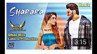 SHARARA   Dhol Remix Shivjot Ft  Dj CHAMKARA by Lahoria Production new 2020 Punjabi Dj Mix 2020 Bass