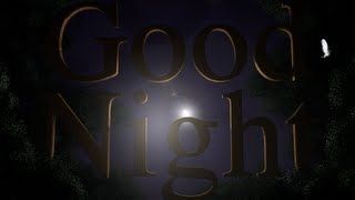 自主制作アニメーション・3DCG「Good Night」Independent production anime「Good Night」